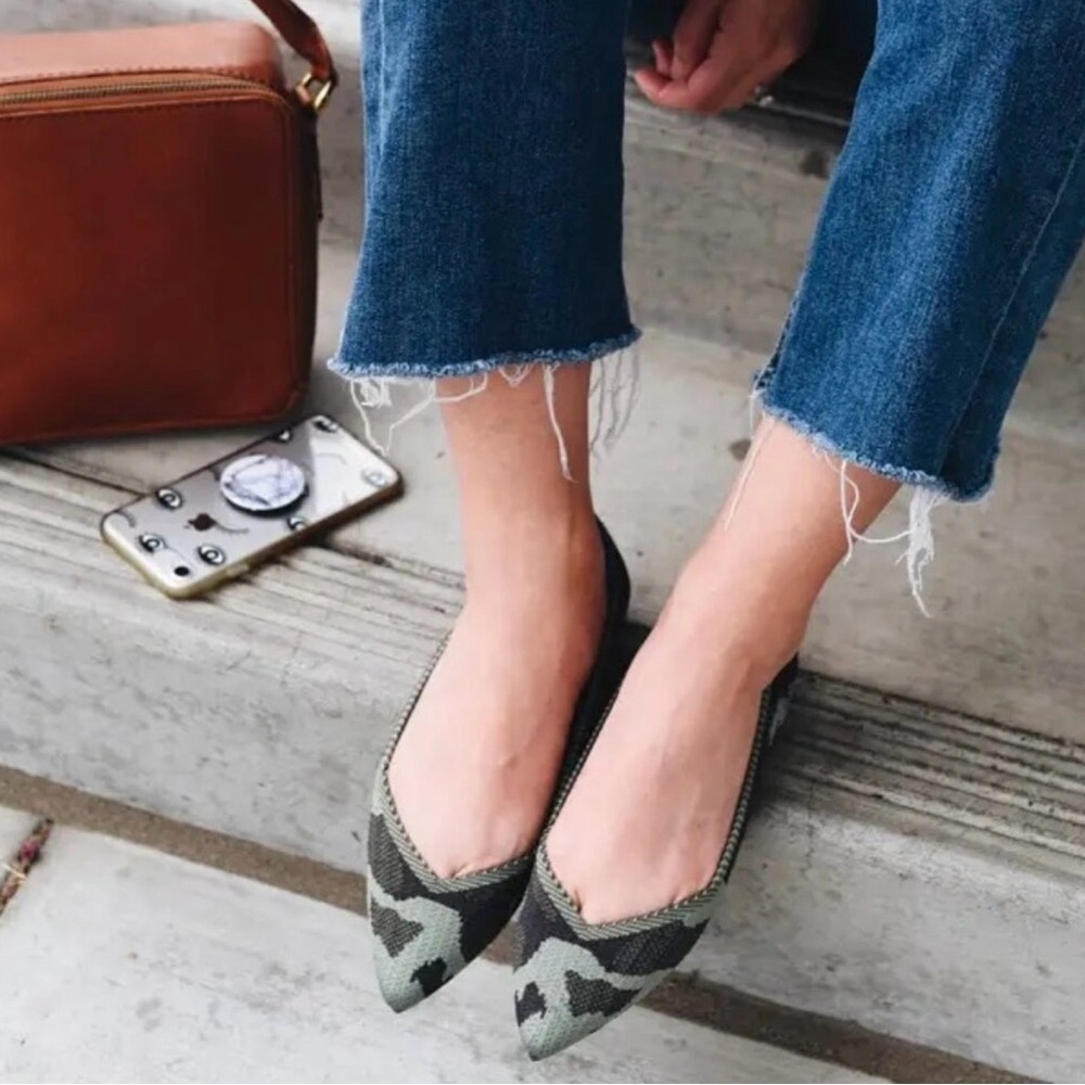 Rothy’s The Point Flat | Size 7 - Picture 12 of 12